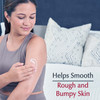 Eucerin Roughness Relief Body Lotion for Extremely Dry Rough Skin Urea Enriched Body Moisturizer 169 Fl Oz Bottle
