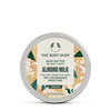 The Body Shop Almond Milk Body Butter Hydrating Moisturizing Skincare for Dry and Sensitive Skin Vegan 17 oz