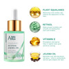 Squalane Retinol Jojoba Oil Moisturizer for Face Hydrate Nourish Moisturize Fine Lines and Wrinkles WrinkleRepair Facial
