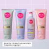 eos Cashmere Skin Collection PreShave Scrub Vanilla Cashmere Exfoliating Body Scrub Vanilla Body Scrub Hydrating Shea Su