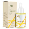 ANAI RUI Turmeric Face Oil Facial Oils Serum with Turmeric Turmeric Skincare Oil for Dry Skin Wrinkles Acne Evens Tone M