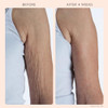 Body Firm Crepe Erase Body Repair Treatment Anti Aging Firming Lotion with Collagen Peptides Shea Butter Vitamin E Squal
