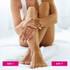 Jergens Natural Glow In Shower Lotion Self Tanner for Fair to Medium Skin Tone Sunless Tanning Wet Skin Lotion for Gradu
