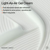Youth To The People Superfood AirWhip Moisture Cream Kale Green Tea Hyaluronic Acid Face Moisturizer Smooths Hydrates Up