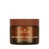 Origins HighPotency NightAMins Resurfacing Gel Face Moisturizer with FruitDerived AHAs and Jojoba Night Cream 17 Fl Oz