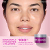 Murad NutrientCharged Water Gel Hydrating Face Moisturizer with Peptides Vitamins Minerals for Dry Skin LongLasting Mois