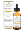 Aceite De Vitamina E Org Nico 100 Natural Para Rostro Y Piel Y Mejor Que En Capsulas 1500030000Iu Infundido Con Aceite D