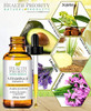 Aceite De Vitamina E Org Nico 100 Natural Para Rostro Y Piel Y Mejor Que En Capsulas 1500030000Iu Infundido Con Aceite D
