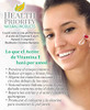 Aceite De Vitamina E Org Nico 100 Natural Para Rostro Y Piel Y Mejor Que En Capsulas 1500030000Iu Infundido Con Aceite D