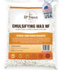NonGMO Emulsifying Wax NF Pastilles 8 oz 100 Natural Plant Derived For Lotions Creams Soap Making Hair Products Cosmetic