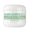 Mario Badescu Special Hand Cream with Vitamin E for Men and Women, Non-Greasy, Light and Fast-Absorbing Hand Cream for Dry Cracked Hands, Ideal for A online at globaldelivered