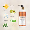 Neutriherbs Body Lotion for Women Dry Skin with Vitamin C Ferulic Acid Natural Body Lotion Moisturizes and Nourishes for
