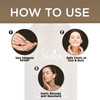 Shira Solar Energy Drying Lotion Acne Oily Skin Effective Acne Spot Treatment for All Skin TypesSafe Lotion for Pimple S