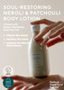 AROMATICA Embrace Body Lotion Neroli Patchouli 1014oz 300ml Vegan Naturallyderived Aromatic Fragrance Soothing Moisturiz