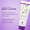 Andalou Naturals Lavender Thyme Refreshing Body Lotion 8 Ounce
