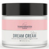 Dream Cream Menopause Skincare Night Cream Wake Up Rested Restored with Hyaluronic Acid Niacinamide Peptides Melatonin a