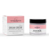 Dream Cream Menopause Skincare Night Cream Wake Up Rested Restored with Hyaluronic Acid Niacinamide Peptides Melatonin a