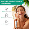 Apple Cider Vinegar Restorative Night Cream Overnight Firming Smoothing Cream with African Green Coffee Green Tea Chamom