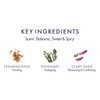 Aromatherapy Associates Inner Strength Body Oil Luxurious Blend of Oils Made with Clary Sage and Geranium Essential Oils