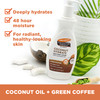 Palmers Coconut Oil Formula Body Lotion with Green Coffee Extract 135 Ounces Pack of 3