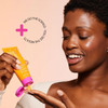 NipFab Vitamin C Fix Scrub for Face with Coconut Oil and Coffee Seed Cleansing Exfoliating Facial Cleanser for Skin Brig
