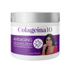 Colageina 10 AntiAging Day Night Cream Reduce the Appearance of Fine Lines Wrinkles with Hydrolyzed Collagen and Hyaluro