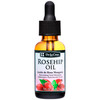 De La Cruz Rosehip Oil 100 Pure Unrefined ColdPressed Chilean Rosehip Seed Oil Moisturizer To Reduce Fine Lines Wrinkles