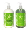 Greenwich Bay Hand Body Lotion and Hand Soap Duo Set Enriched With Shea Butter 16 oz ea Seafresh Mineral