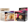 Concha Nacar Face Cream Combo 12 Day Cream 2oz Night Cream 2oz Crema De Dia Crema De Noche Para Piel Manchas En Cara