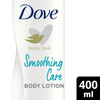 Dove Body Lotion 400Ml Restoring Ritual WCoconut Oil Almond Milk