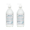 BARRCO Original Scent Shea Butter Lotion for Dry Skin Set Tranquil Milky Scent with Oat Vanilla Vetiver Shea Moisturizin