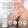 BARRCO Original Scent Shea Butter Lotion for Dry Skin Set Tranquil Milky Scent with Oat Vanilla Vetiver Shea Moisturizin