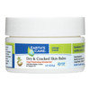 Earths Care Dry and Cracked Skin Balm AllergyTested No Parabens Colors or Fragrances 021 OZ Trial Size