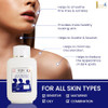 FW Original Body Clearing Milk 17 fl oz Dry Skin Moisturizer for Fair Skin Tones