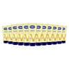 Vaseline Nourishing Moisture Body Lotion Hand Body Lotion Pack of 12 for Dry Skin made with UltraHydrating Lipids Pure O