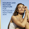 Vaseline Nourishing Moisture Body Lotion Hand Body Lotion Pack of 12 for Dry Skin made with UltraHydrating Lipids Pure O