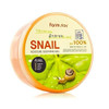 FARMSTAY Moisture Soothing Gel Snail 1014 oz 300ml Hydrates Soothes for Moisture