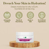 360Feel Cherry Vanilla Aroma Hydrates with Coconut Olive Oil PlantBased NonGreasy Sensitive Skin All Day Use