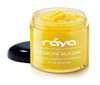 RAYA Lemon Sugar Facial Scrub 157 Organic and Natural Exfoliating Scrub for Dry Skin Brightens and Smooths Complexion
