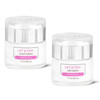 SpaScriptions Clinicals Lift Firm Day Night Cream Set with Collagen 2 Pack 17oz