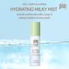 Pixi Beauty Milky Mist 270 Fl Oz Hydrating Moisturizer for Dry Skin Infused with Hyaluronic Acid