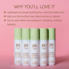 Pixi Beauty Milky Mist 270 Fl Oz Hydrating Moisturizer for Dry Skin Infused with Hyaluronic Acid