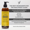 Pharmacopia Citrus Body Lotion Hydrating Natural Moisturizer with Aromatherapy Benefits CrueltyFree Vegan Skin Care Shea