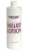 Razac Hand Body Lotion 16 oz Pack of 12