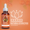 Sierra Naturals Jojoba Jajoba Oil 100 Jojoba Oil for Face Facial Oil Benefits for AntiOxidant Facial Serum Hydrating wit