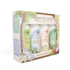 Island Soap and Candle Works Sampler Gift Set Scented Body Lotion for Men and Women Paraben Free Body Moisturizer Hydrat
