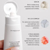 PRIORI Skincare Hand and Body Replenisher with Lactic Acid AHA Renewal Lotion Vitamins C A E Corrective Smoothing Serum