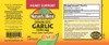 Nature's Blend Odorless Garlic 1,250 mg 100 Caps online at globaldelivered