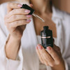 Whish Face Oil with Bakuchiol Body Face Moisturizer for Women Men Natural Retinol Alternative Skin Care After Shower Bod