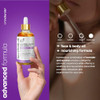 Artnaturals Organic Lavender Jasmine Face Oil 40oz for Body Hair 100 Natural Moisturize Rejuvenate Enhance your skin Ant